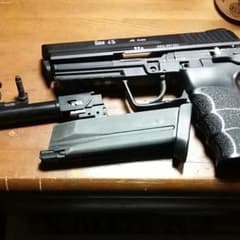 東京マルイ HK45ジャンクのサムネイル