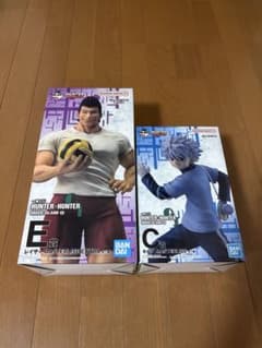 s*o様 【未開封】一番くじHUNTER×HUNTER E賞レイザーC賞キルアのサムネイル