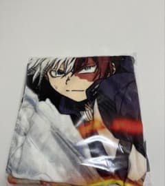 僕のヒーローアカデミア 一番くじ 轟焦凍 タオルのサムネイル