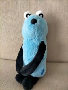 パペットスンスン　だきつきぬいぐるみ　約30センチ