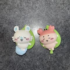 Surprise Egg Chiikawa Bath Pukarin Momonga& Used Bookstore
