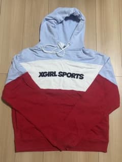 XGIRL パーカーのサムネイル