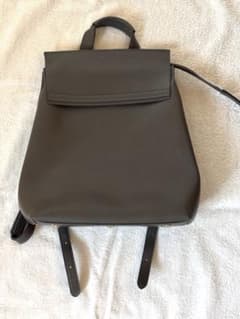 FUMIKODA 2wayバックパックBILLY Mサイズ ウォームグレー 美品 - メルカリ
