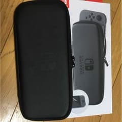 スイッチキャリングケースのサムネイル