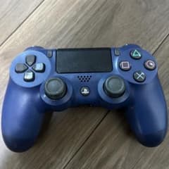 SONY DualShock 4 ダークブルーのサムネイル