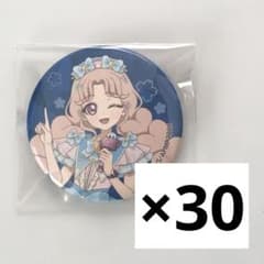 ひみつのアイプリ　アイプリ　アニメイト　アイリ　缶バッジ　30個 ひみつのアイプリ アイプリ アニメイト みつき 缶バッジ 30個 | Shop