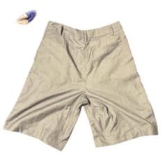 FREAK'S STORE グレー ハーフパンツのサムネイル