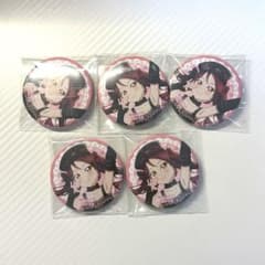 ラブライブサンシャイン 桜内梨子缶バッジ Aqours guilty kiss - メルカリ