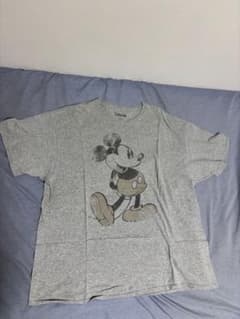 US古着　Disney ミッキーマウス プリントTシャツのサムネイル