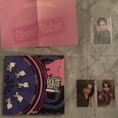 xikers 7th mini album ROUTE ZEROのサムネイル