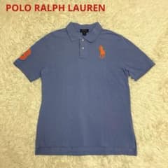 Polo by Ralph Lauren ビックポニー　ポロシャツ LL y2K polo Ralph Lauren ビックポニーポロシャツarchive y2k - メルカリ