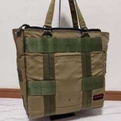 BRIEFING PROTECTION TOTE トートバッグ カーキ モス BRIEFING PROTECTION TOTE トートバッグ カーキ モス - メルカリ