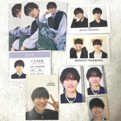 ジャニーズ　厚紙、デタカ m63249695873_1.jpg?1756404745