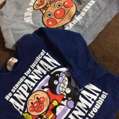 アンパンマン トレーナーのサムネイル