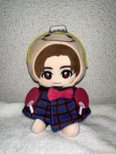 山田涼介 ぬいぐるみ マスコットのサムネイル