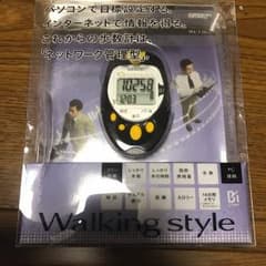 オムロン ヘルスカウンターのサムネイル