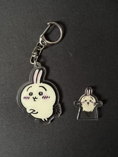 ちいかわ うさぎ アクリルキーホルダー セット
