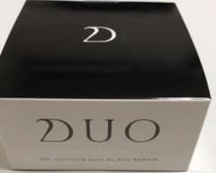 DUO デュオ ザ クレンジングバーム ブラックリペア90g×2個のサムネイル
