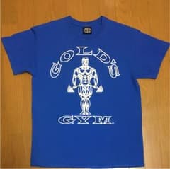 GOLD'S GYM メンズTシャツのサムネイル