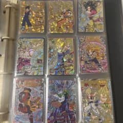 ドラゴンボールヒーローズ 引退品 個別売り⚪︎ 値段対応⚪︎ - メルカリ