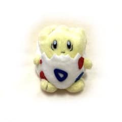 ポケモンぬいぐるみ　フレンズ　まとめ売り　1998年 C441】 トゲピー ポケモンフレンズ ぬいぐるみ バンダイ 1998年 - メルカリ