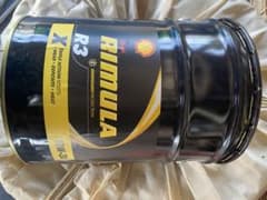 Shell RIMULA R3 10W-30 エンジンオイル - メルカリ
