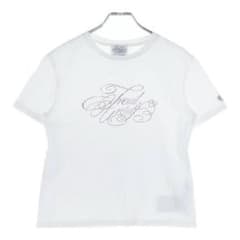 Treat ürself ラインストーン 半袖 Tシャツのサムネイル