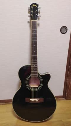 ギター Juno EA-50C/BK Juno EA-50C/BK - メルカリ