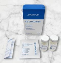 LHA PEEL 2本セット XE`LHA (Peel) Kit セラピール 2〜3回分 - メルカリ