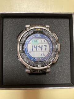 CASIO  PROTREK PRG-240T stainlessのサムネイル