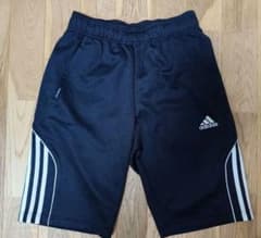 adidas CLIMALITE アディダス クリマライト ハーフパンツ Sのサムネイル