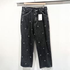 ◽️アウトレット ドラクエ コラボ ◽️EDWIN メタルスライム デニム