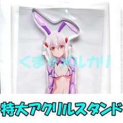 C107 塔城小猫 特大アクリルスタンド 逆バニー(紫) ハイスクールD×D 