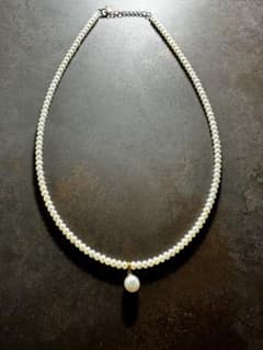 PERLITA MIKIMOTO パールネックレス チョーカー ペルリータのサムネイル