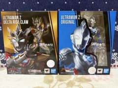 ウルトラマン 円谷 ヒーロー 指人形 ソフビ フィギュア セット | Buyee