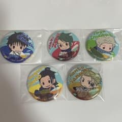 呪術廻戦　映画　缶バッチのサムネイル