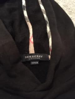 BURNERRY. 美品　トレーナーのサムネイル