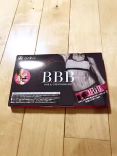 トリプルビーBBBサプリメント2.5g✖️30本入りのサムネイル