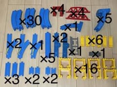 ◾️特価!!◾️プラレール　レールセット売りのサムネイル