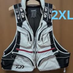 ダイワ フローティングベスト 2XL ダイワ フローティングベスト 2XL - メルカリ