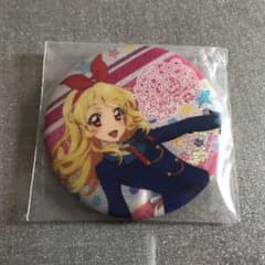 ★アイカツ！ 星宮いちご 缶バッジのサムネイル