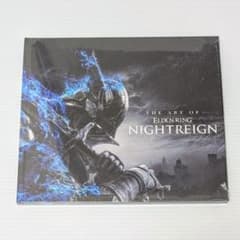 新品 アートブックのみ エルデンリング ナイトレイン 限定版 特典 資料集