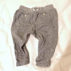 J♡様 お取り置き  gap 80 グレー スウェットのサムネイル