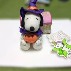 USJ限定 スヌーピー ハロウィン ぬいぐるみのサムネイル