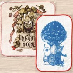 ヒグチユウコ ガーゼハンカチ セット ギュスターヴ ひとつめちゃん