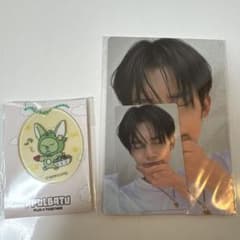 ヨンジュン アグンパントレカ TXT PPULBATU アクリルチャーム - メルカリ