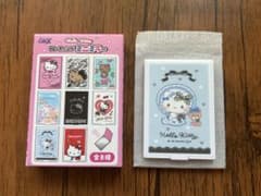ハローキティ トレーディングミニミラーのサムネイル