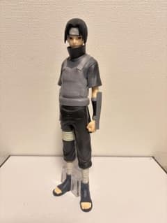 이치 반 쿠지 NARUTO 나루토 마음을 담는 붉은 눈동자 A상 우치하 이타치 피규어