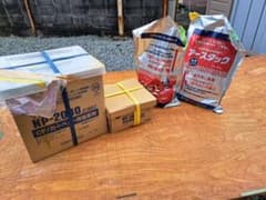 ヤヨイ化学 NP-2000 エコロン アースタック セット