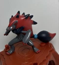 モンコレ MS-18 ゾロアーク レトロ 初代 ポケモン - メルカリ